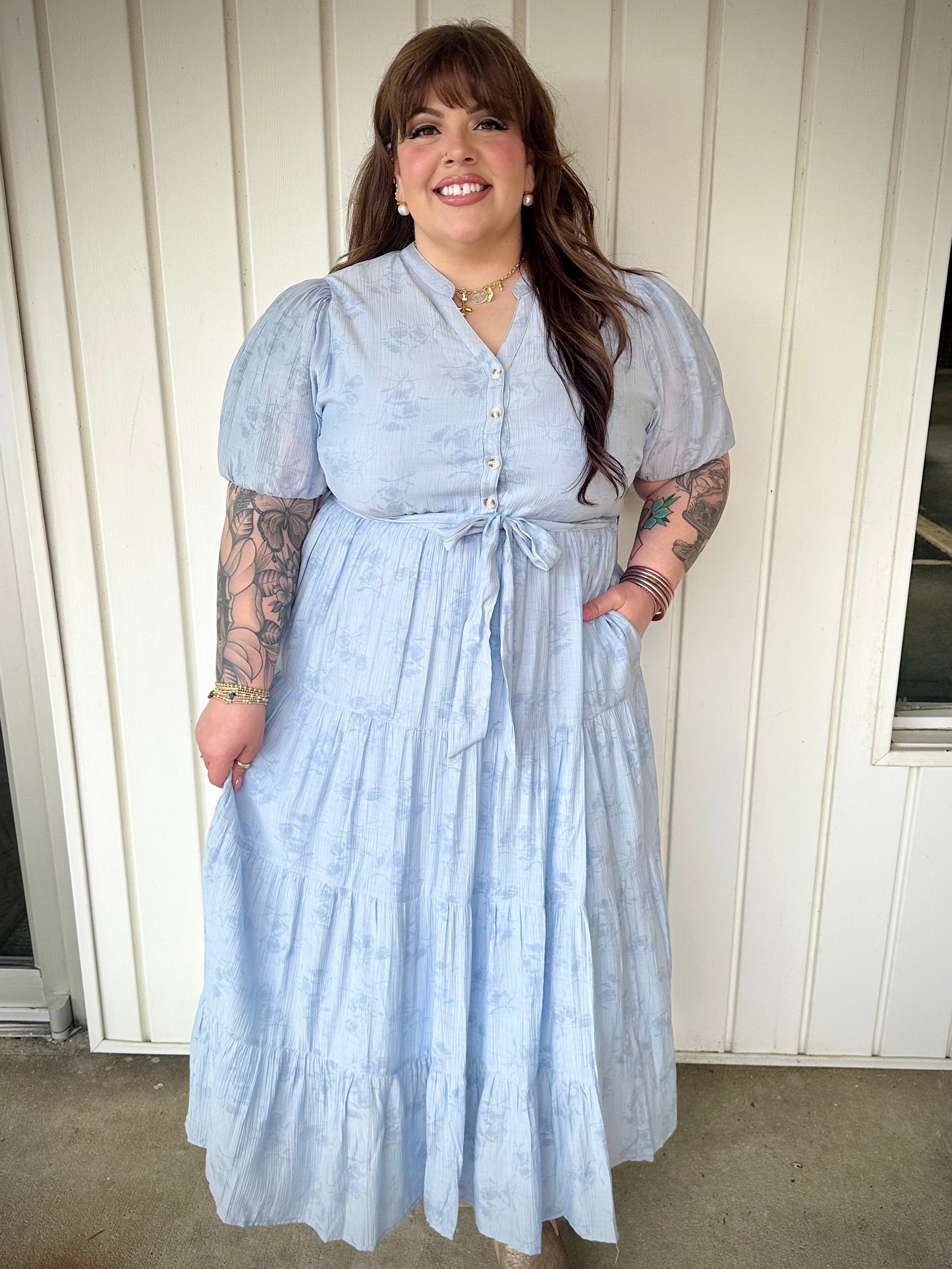 Willow Midi Dress