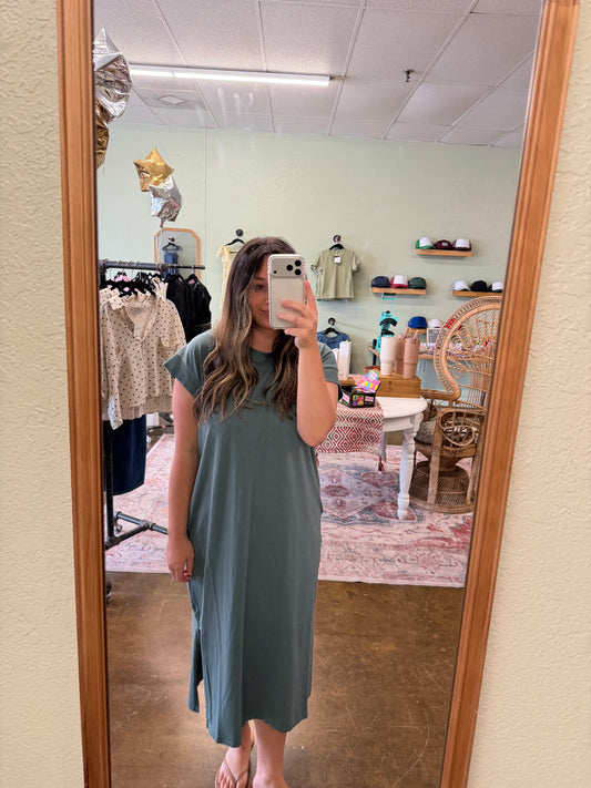 Jade Midi Dress