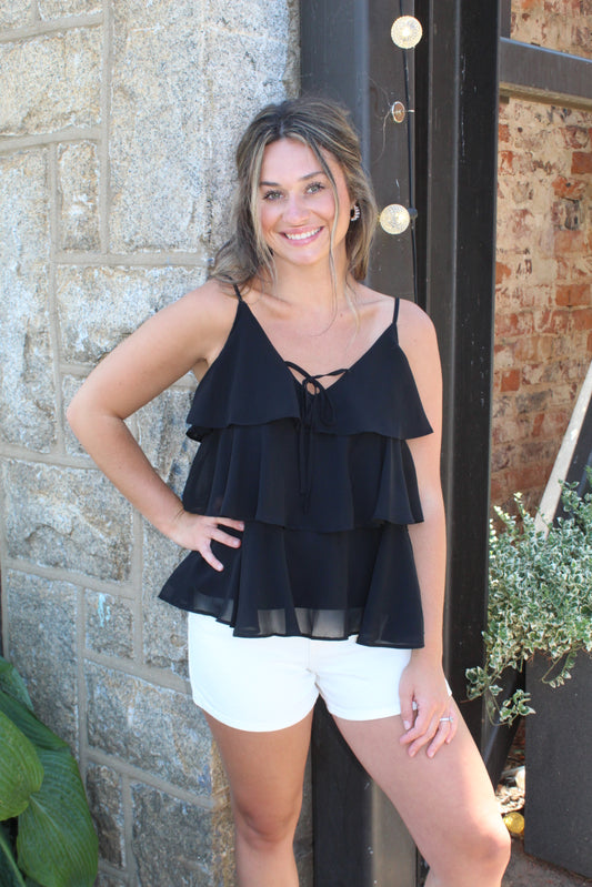 Belle Blouse