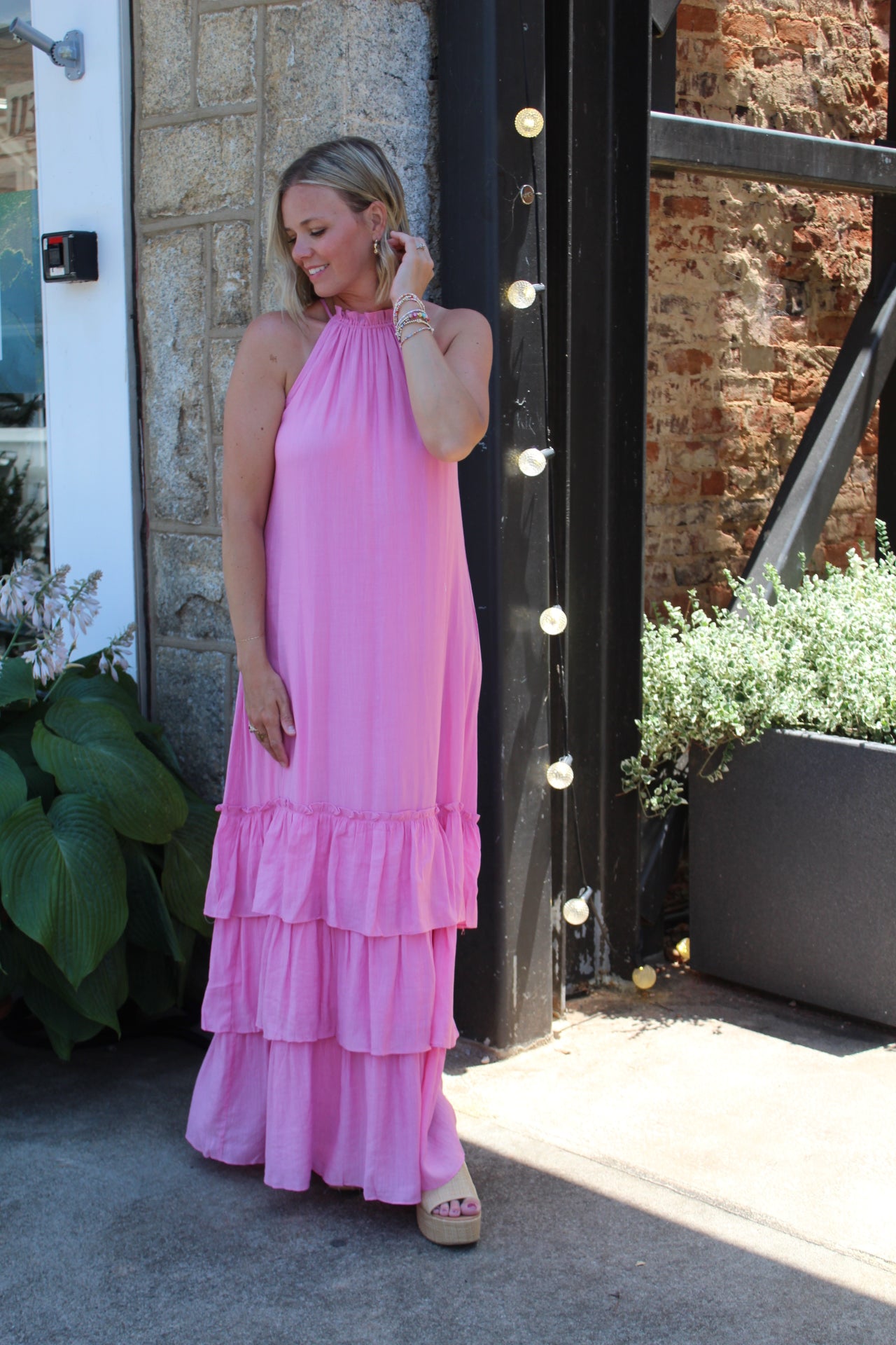 Pixie Maxi Dress