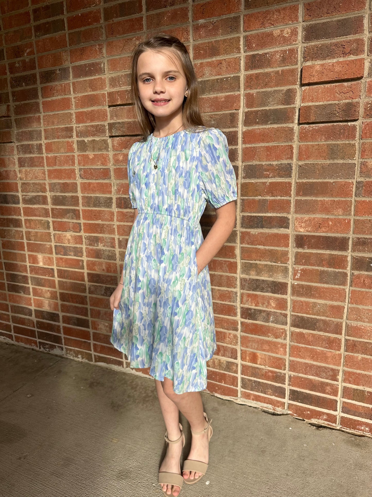 Zoe Dress