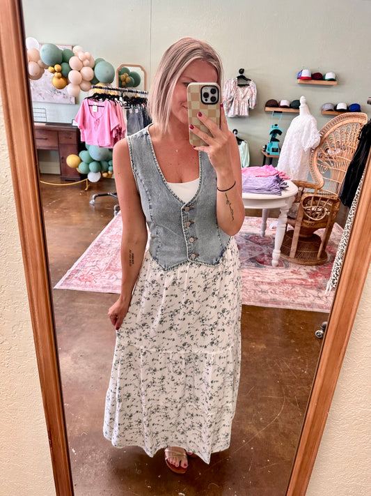 Lynn Maxi Skirt