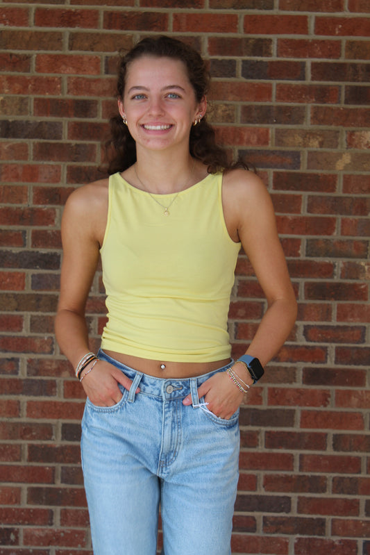 Yellow Tank