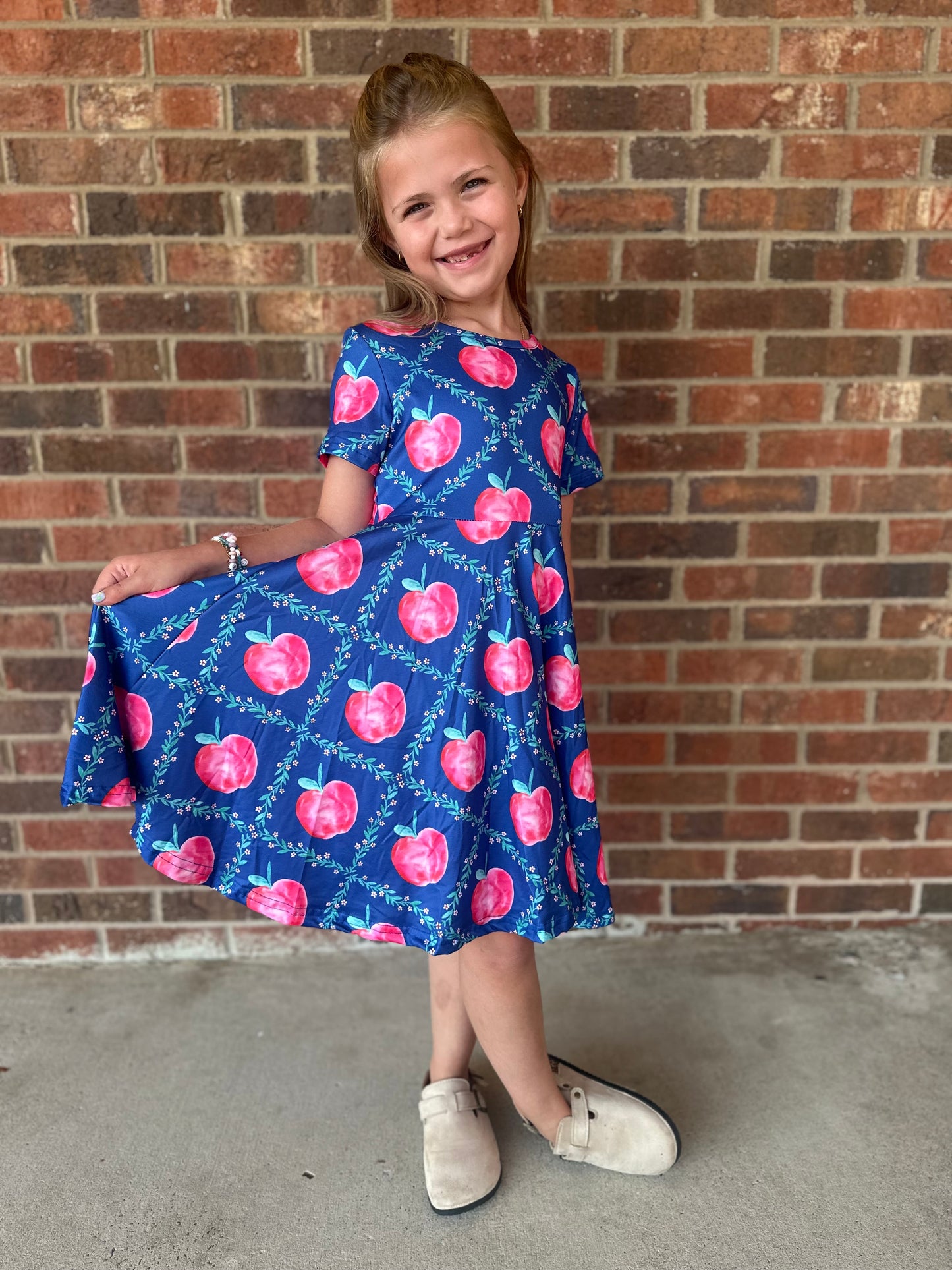 Back To School Dress