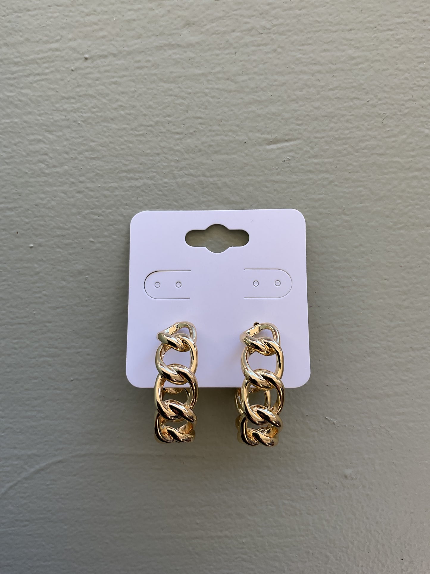 Chain Hoops