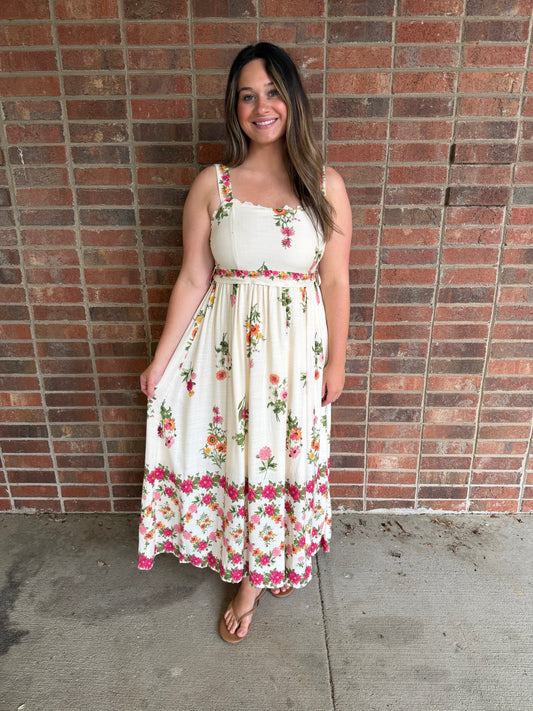 Magnolia Dress