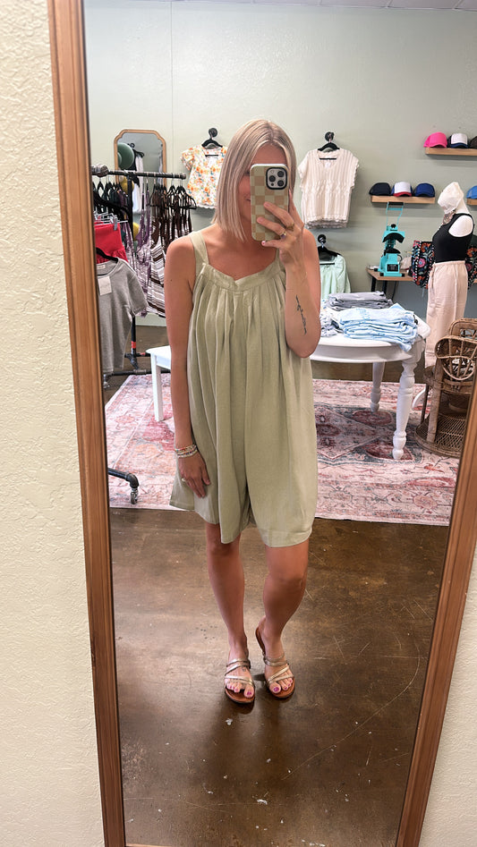 Puddle Romper