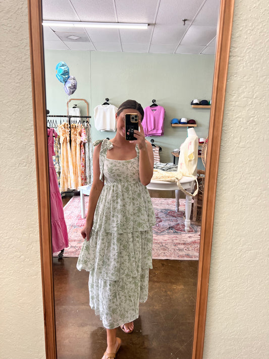 Meadow Midi Dress