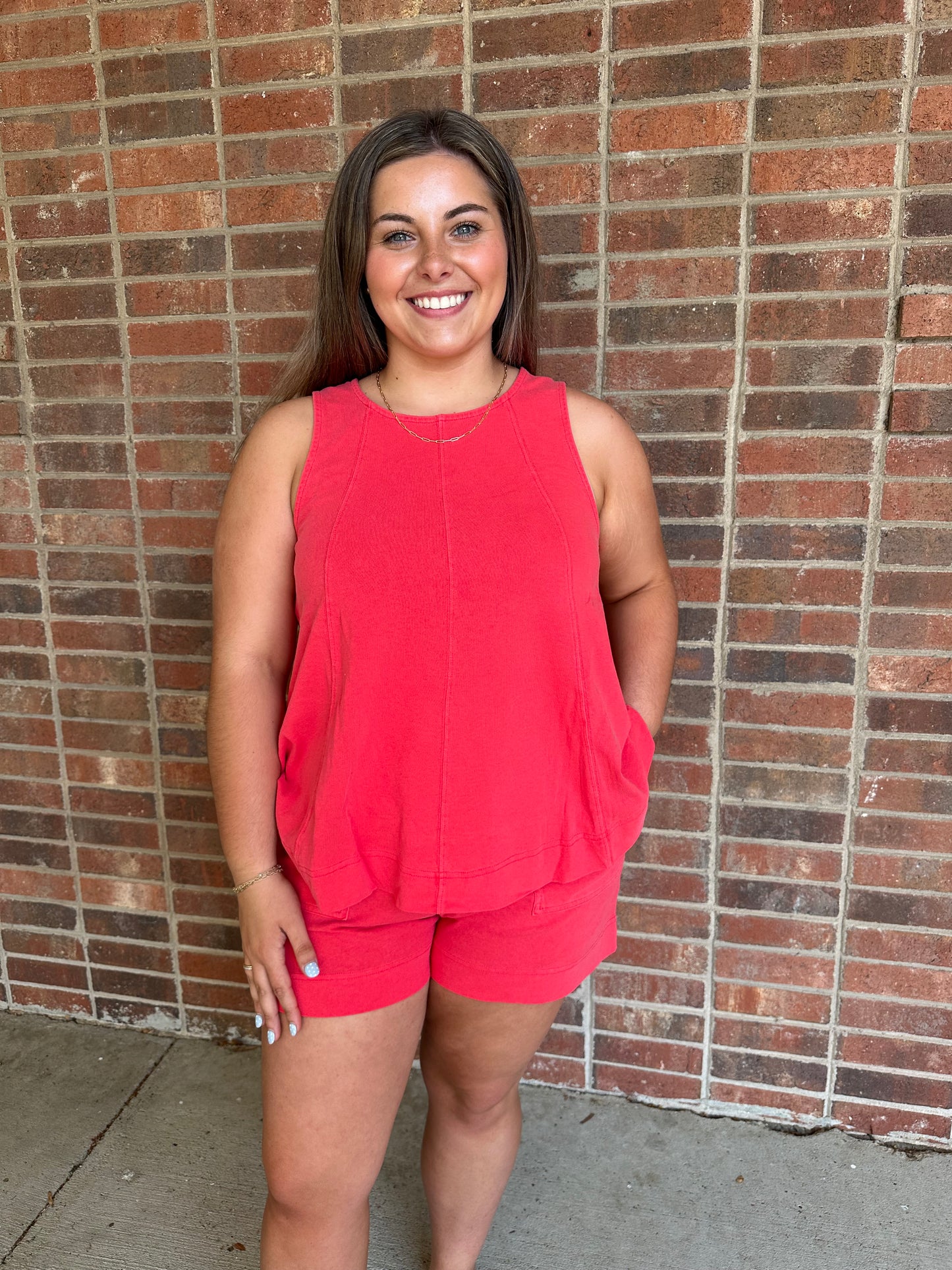 Coral Summer Set