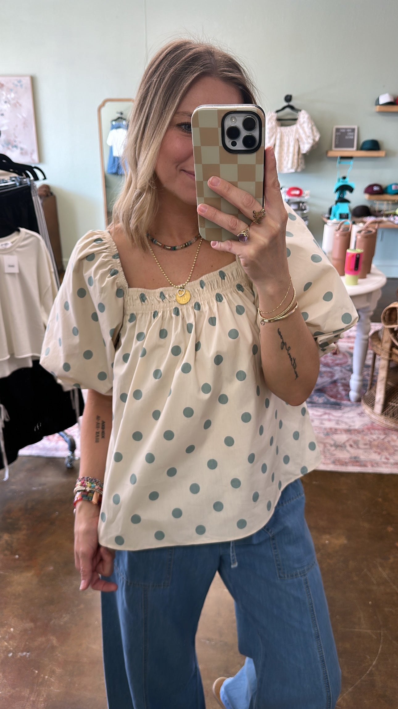 Jenny Blouse