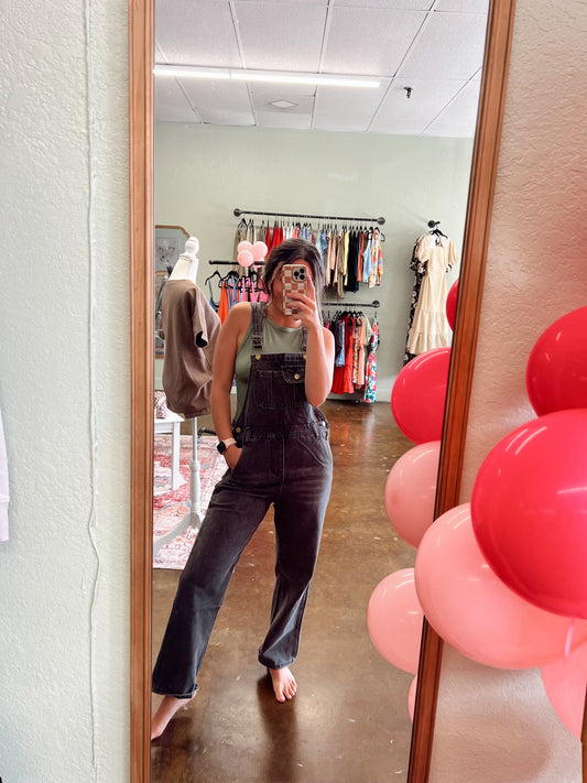 Vintage Overalls