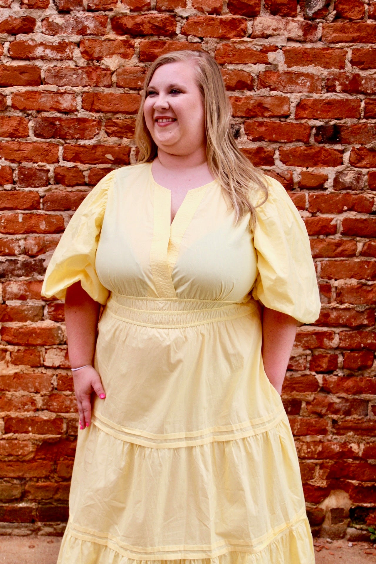 Sunshine Maxi Dress