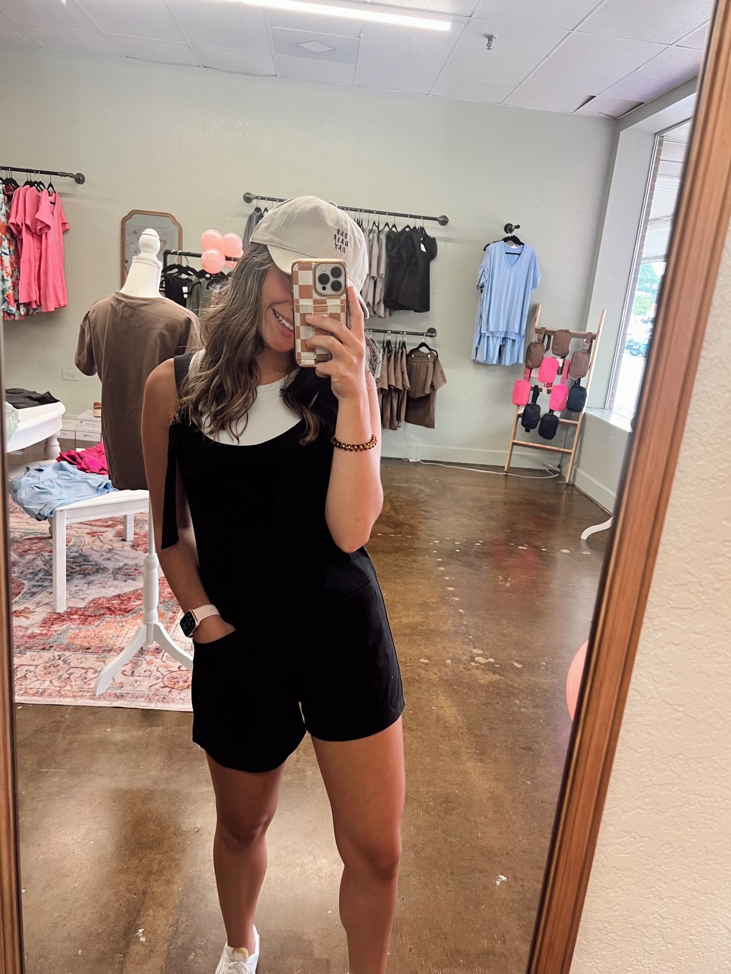 Callie Casual Romper