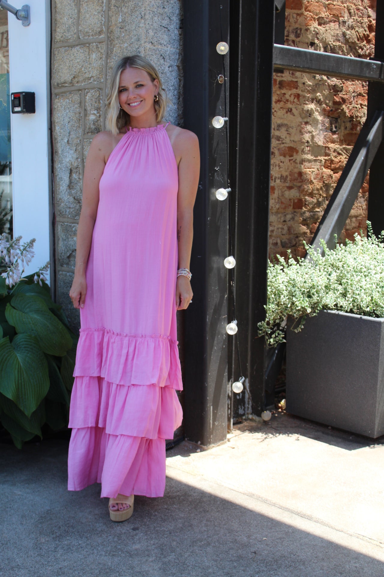Pixie Maxi Dress