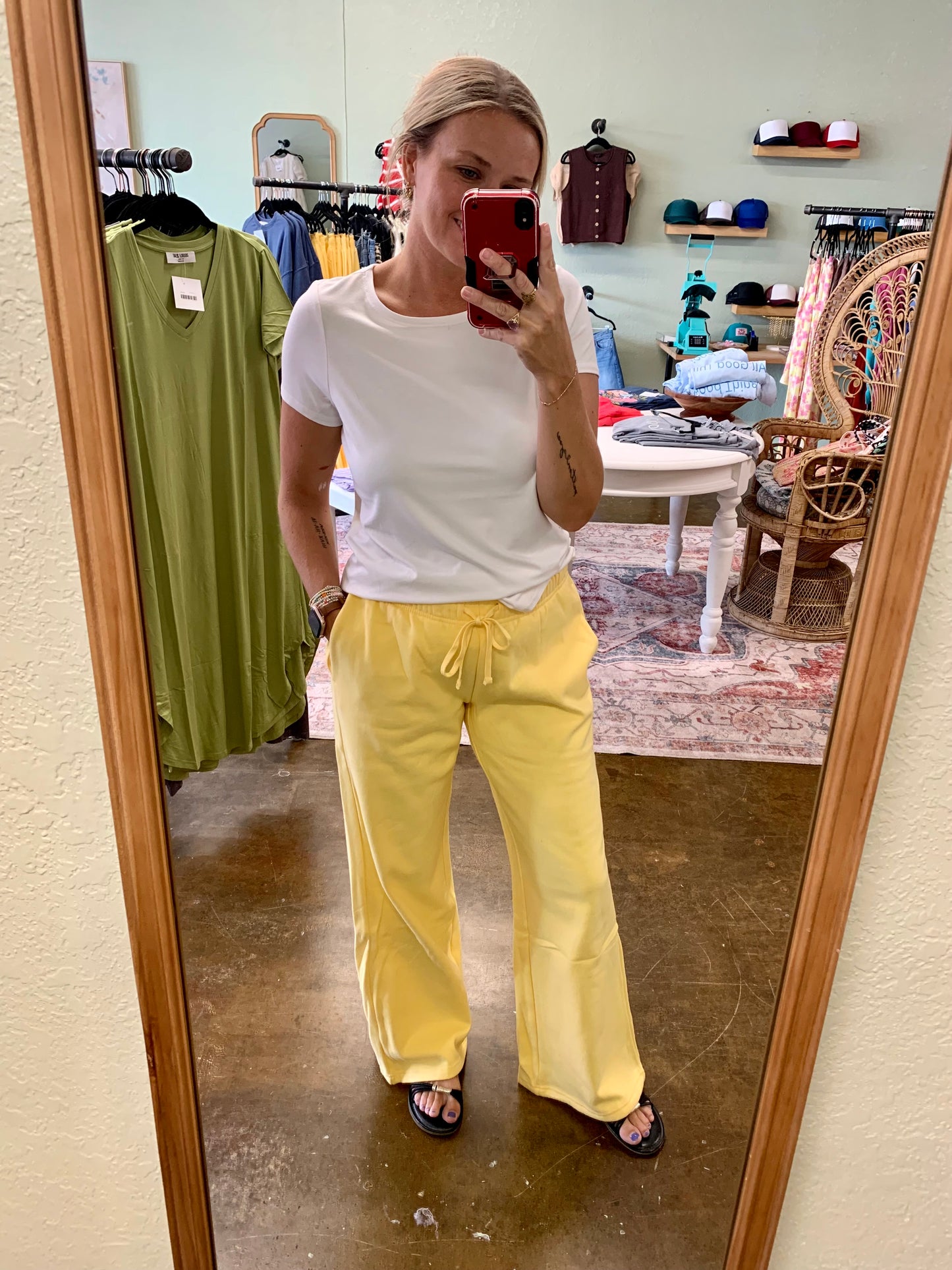 Banana Sweatpants