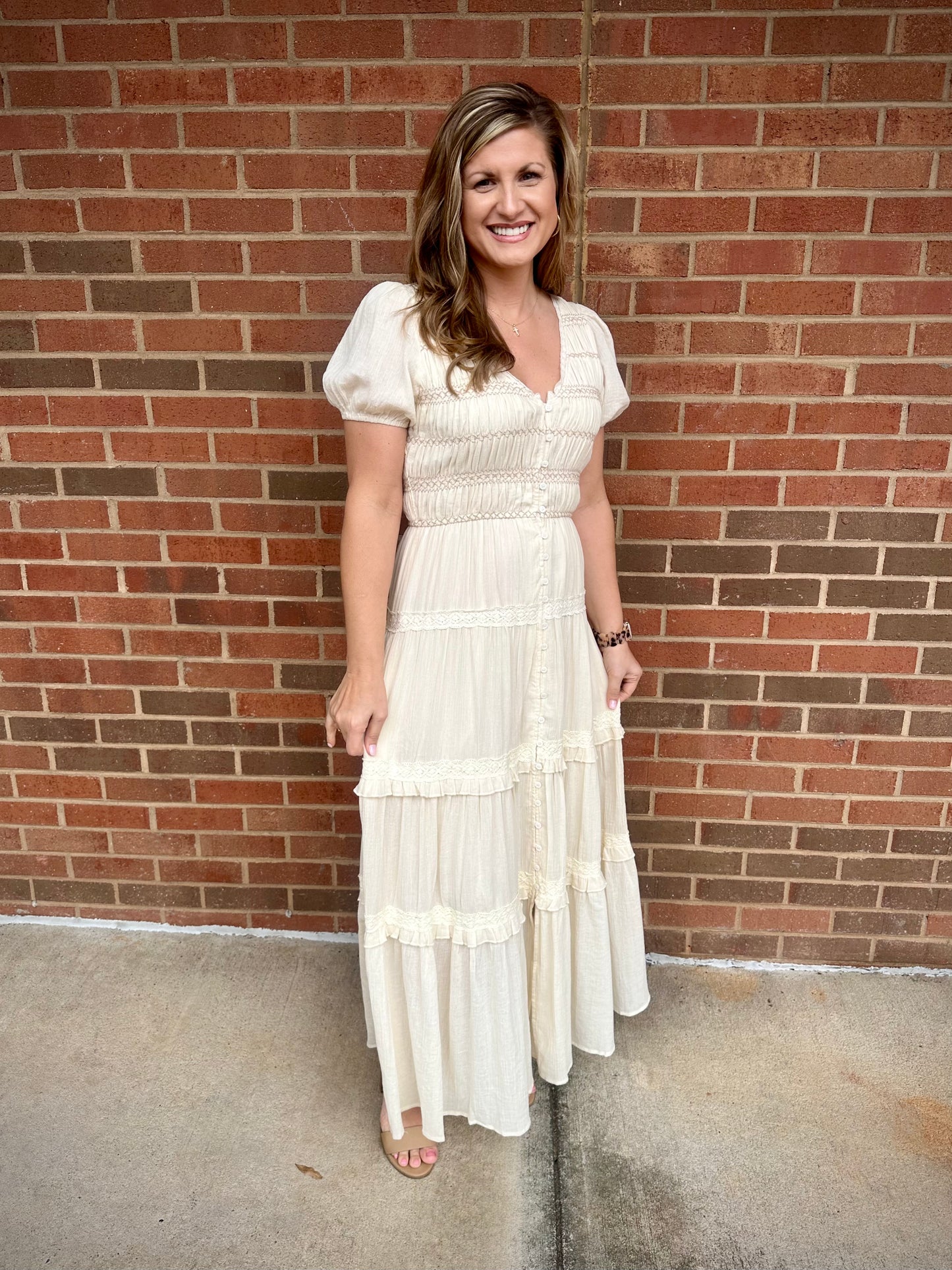 Mila Maxi Dress