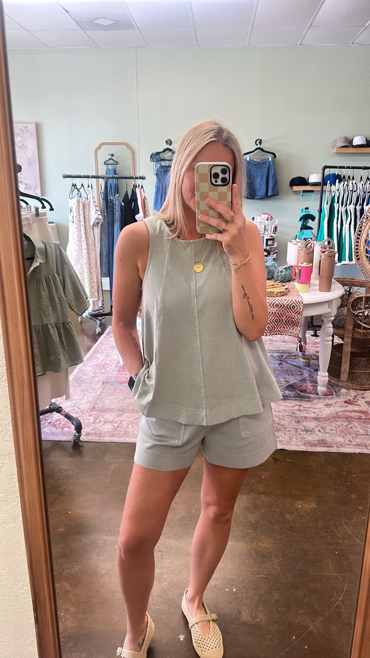 Sage Summer Set