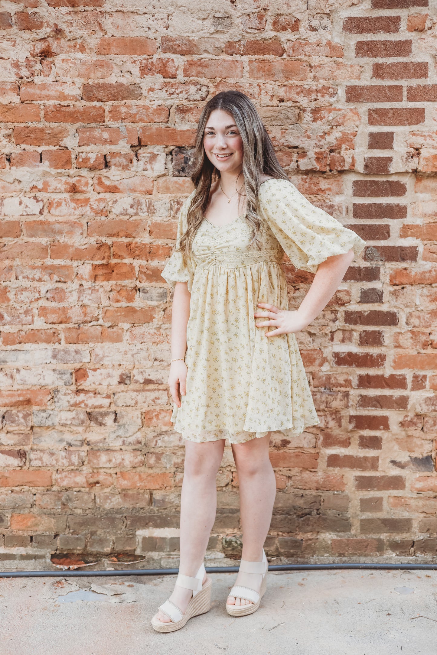 Sunny Dress