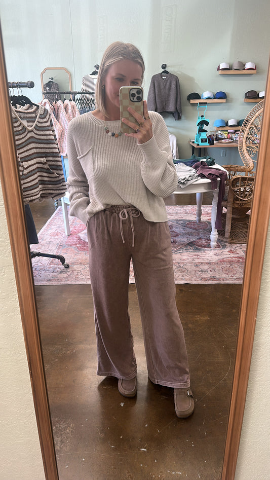 Cocoa Pants