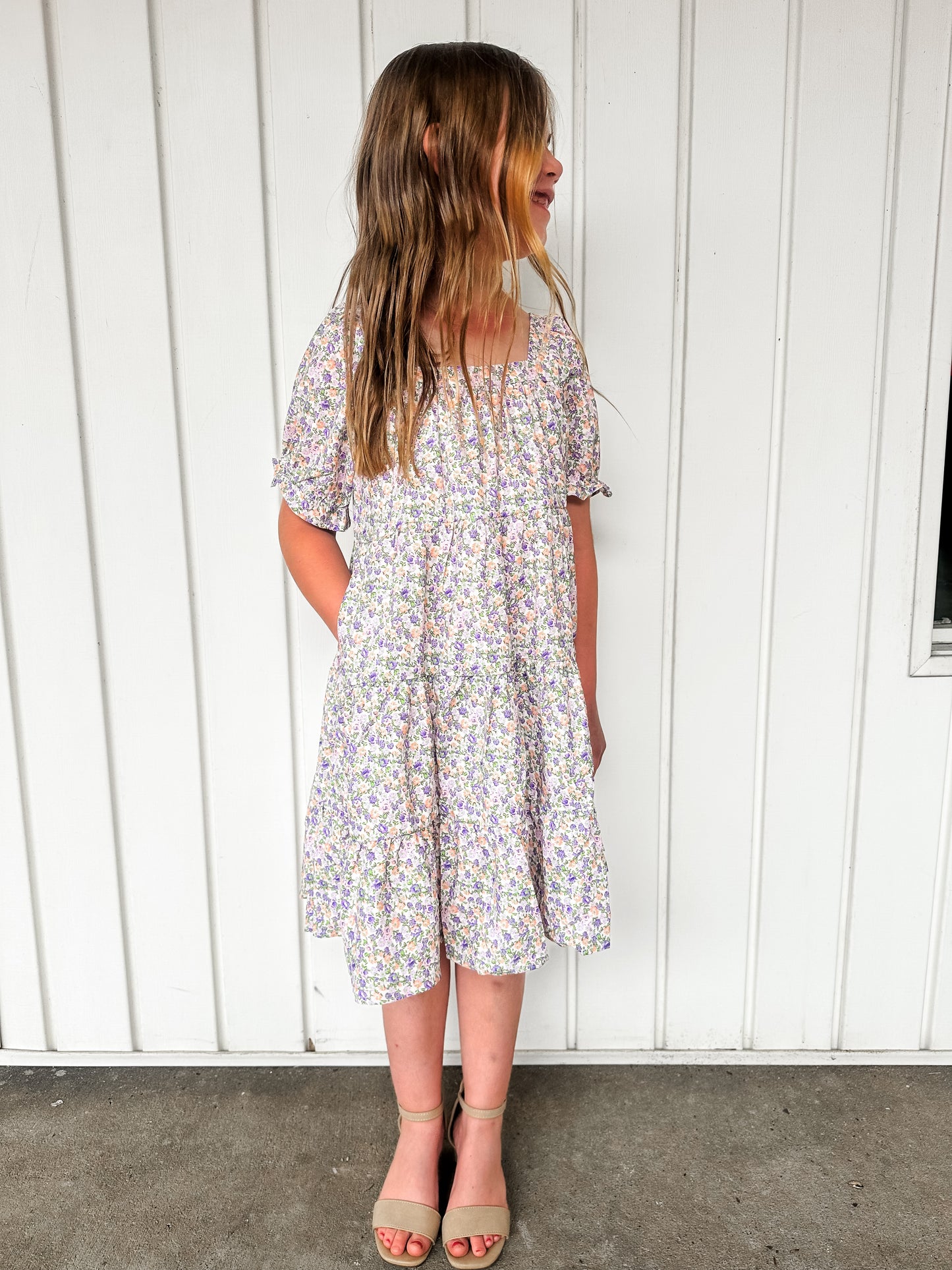 Adalynn Dress
