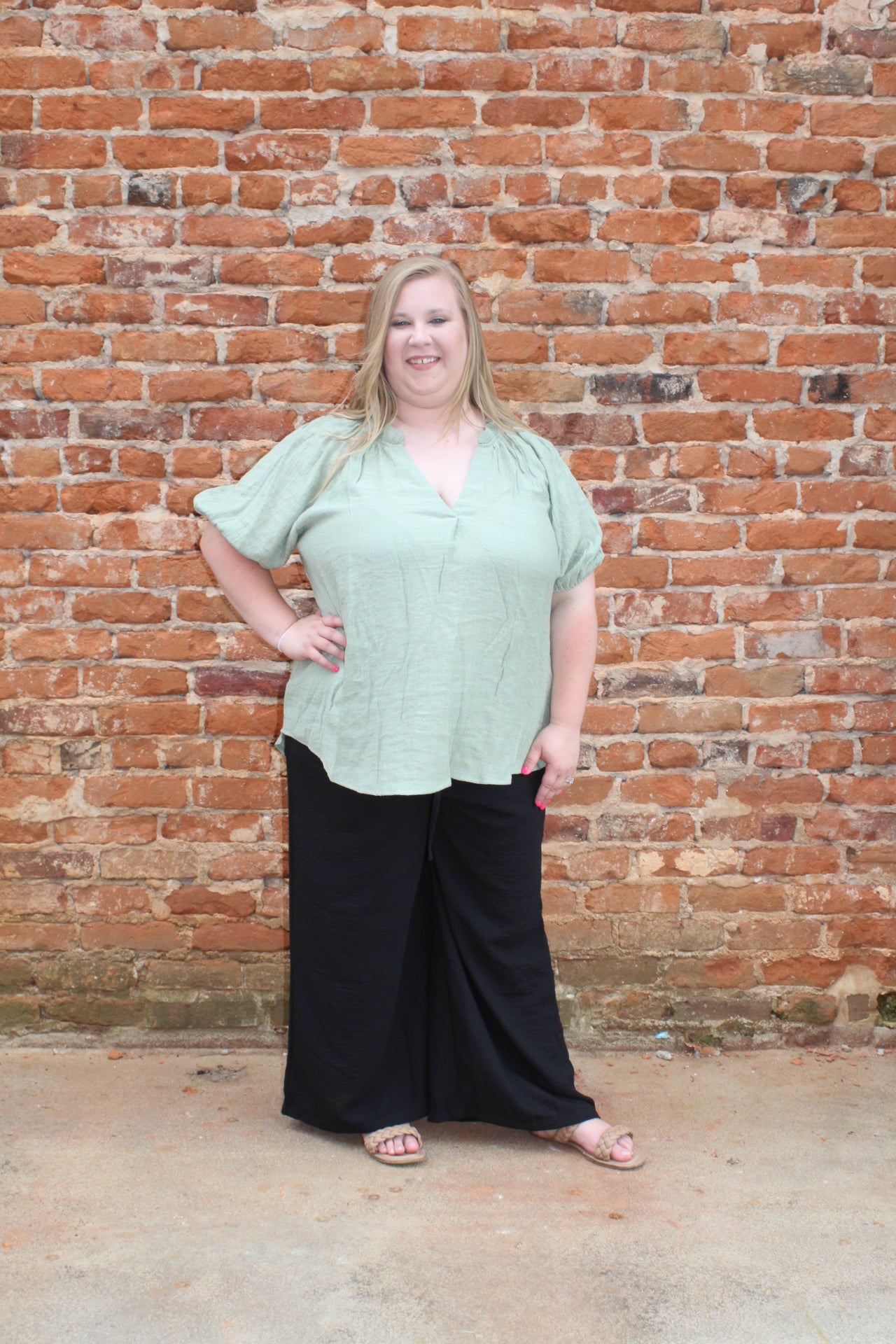 Beth Blouse