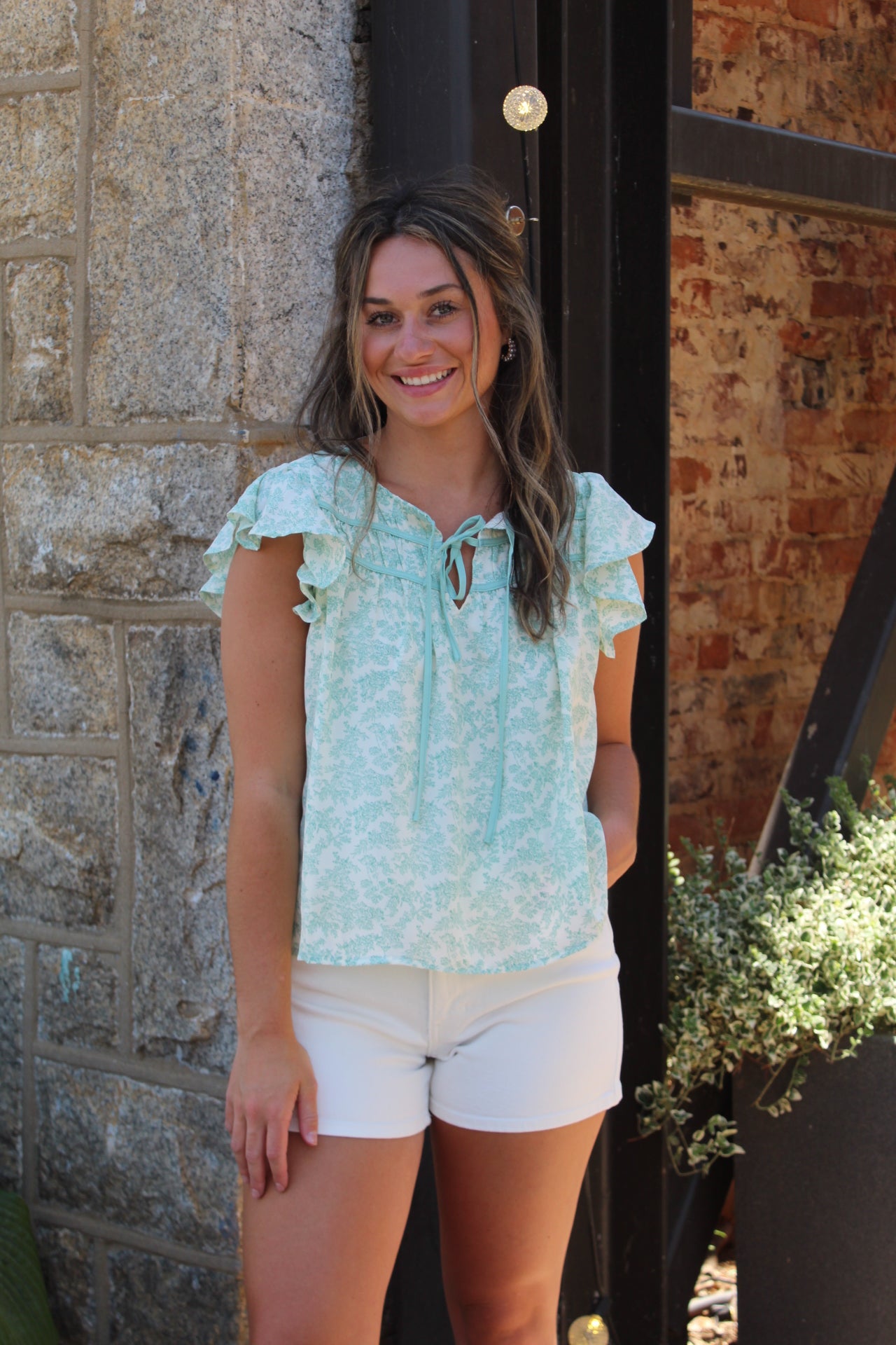 Clara Blouse