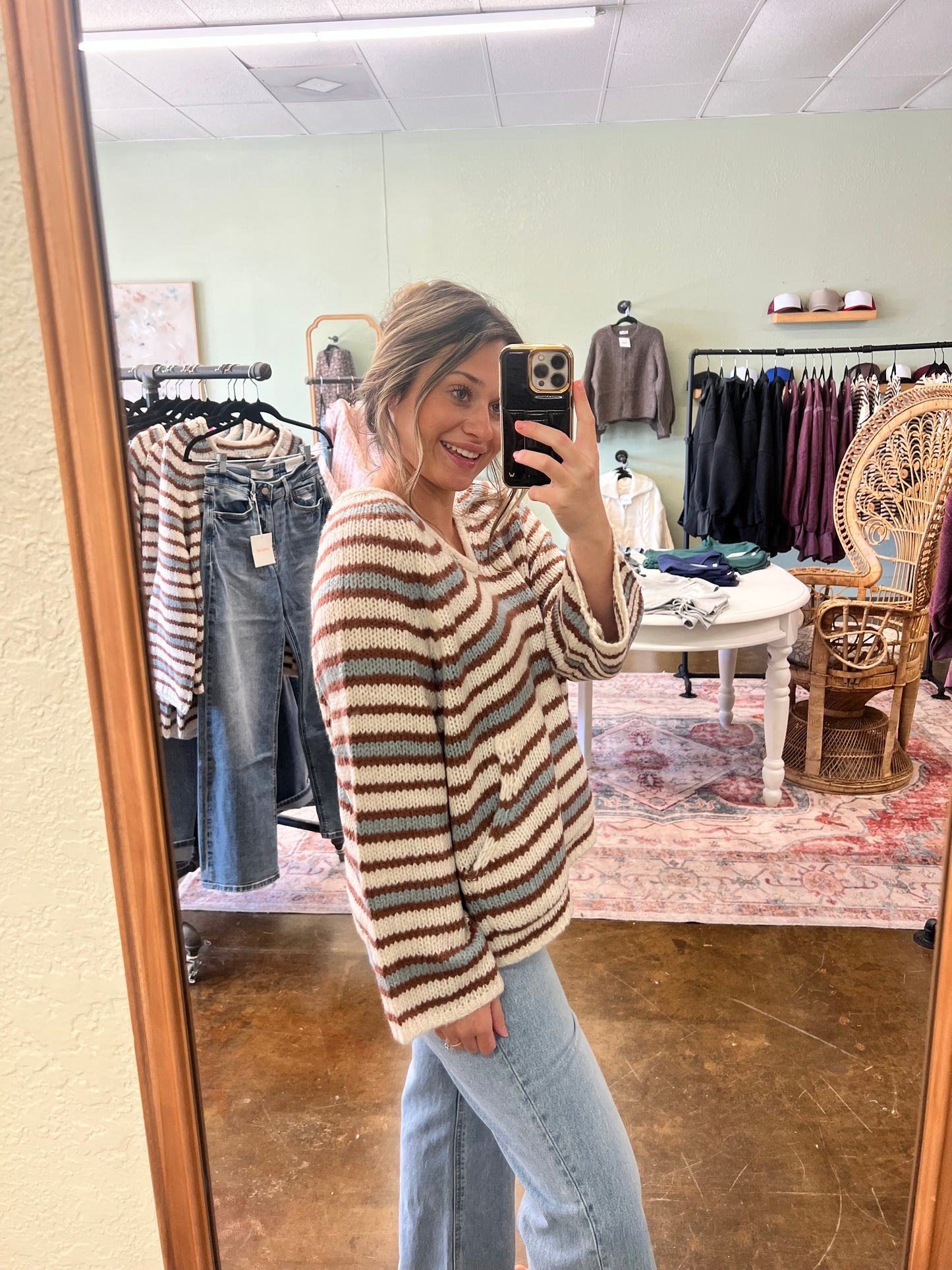 Kyah Sweater