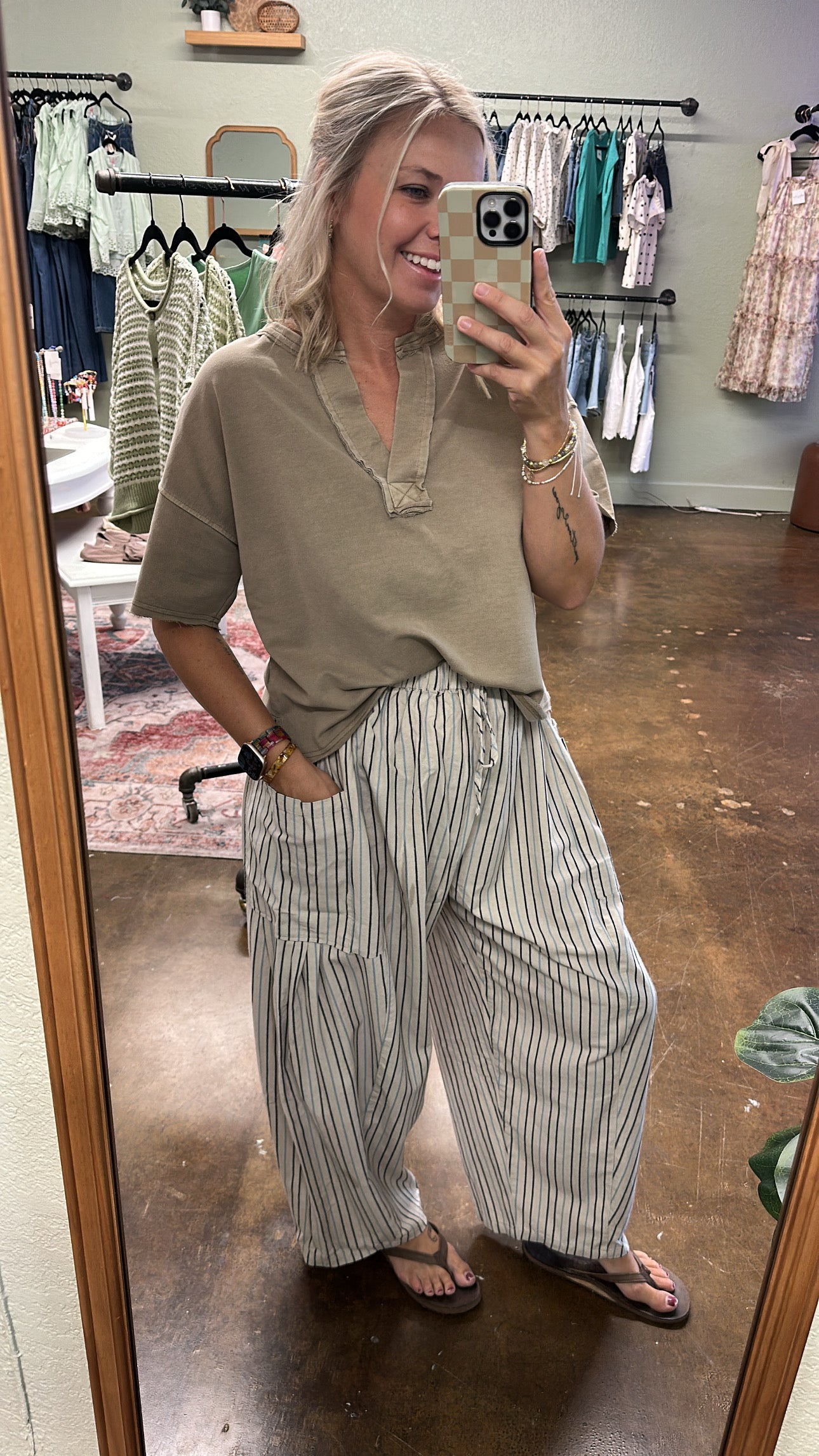 Oat Top