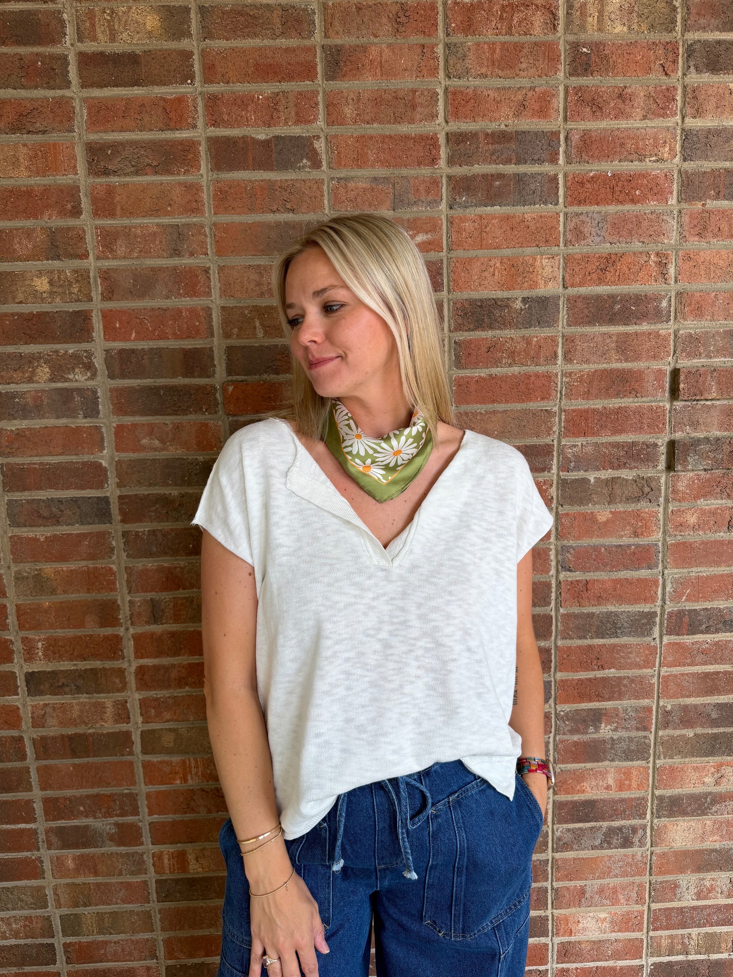 Ivy Knit Top