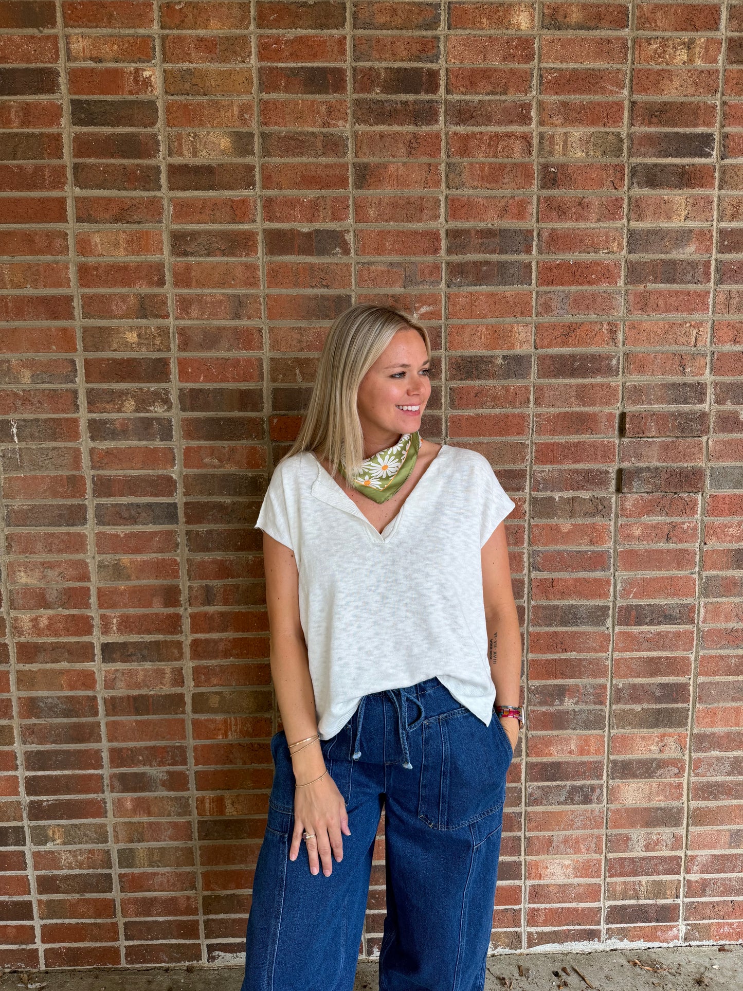 Ivy Knit Top