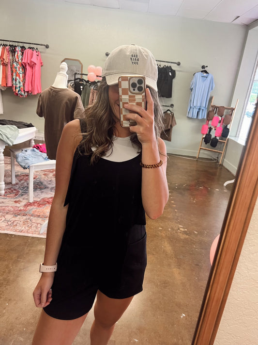 Callie Casual Romper