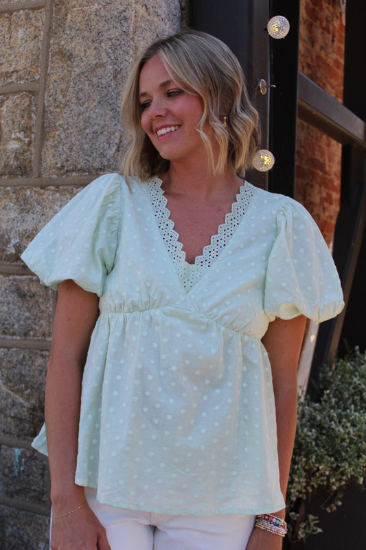 Blossom Blouse