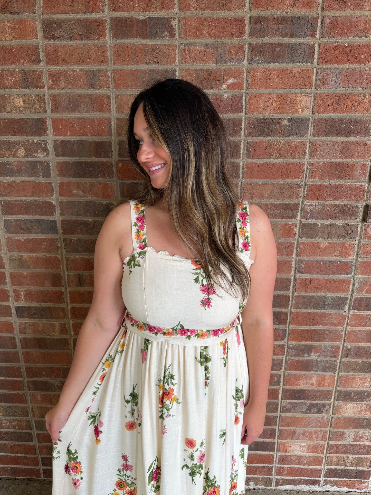 Magnolia Dress