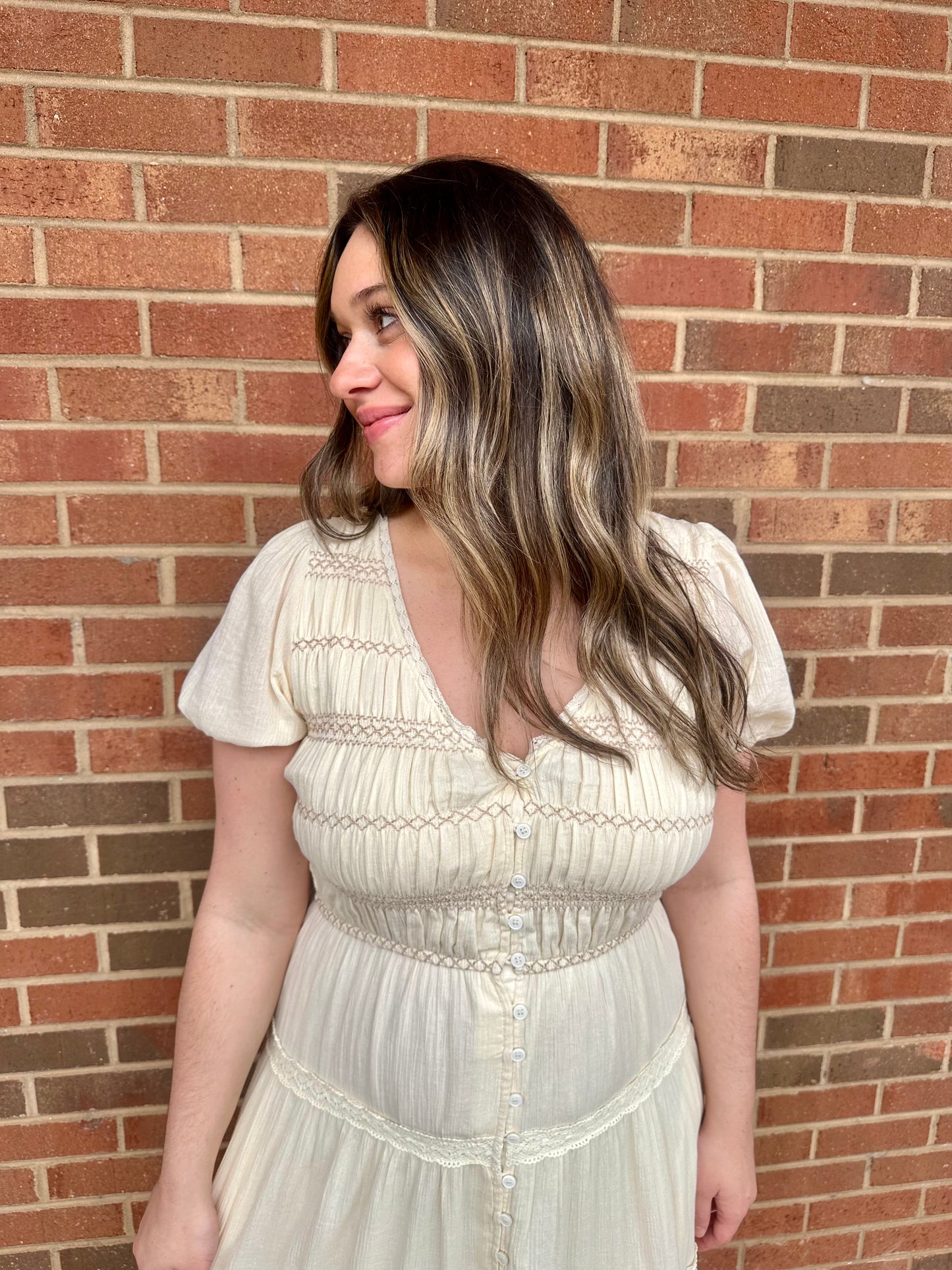 Mila Maxi Dress
