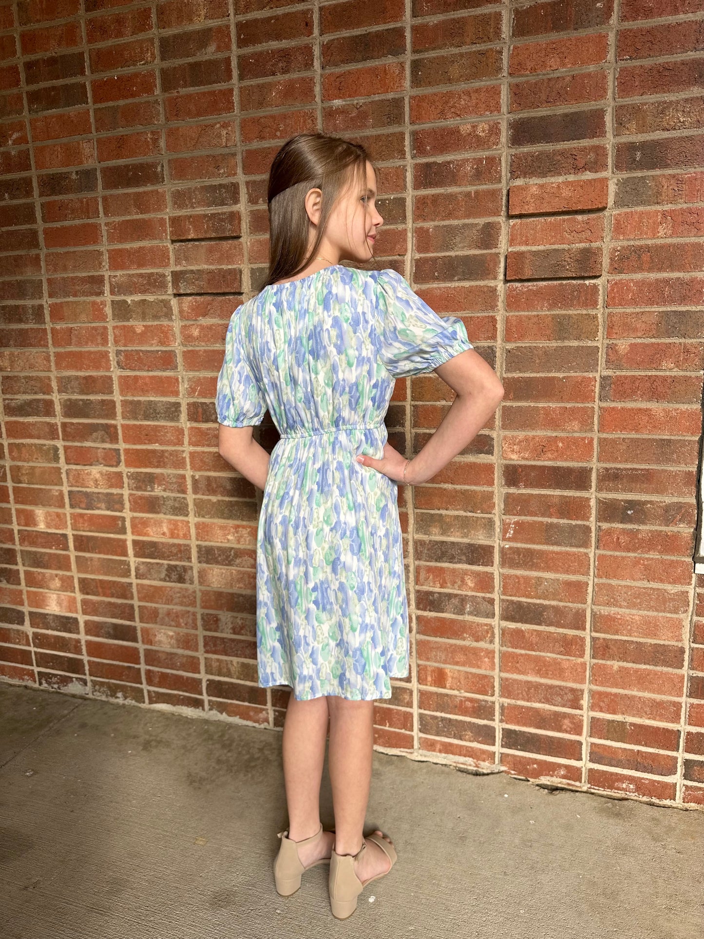 Zoe Dress