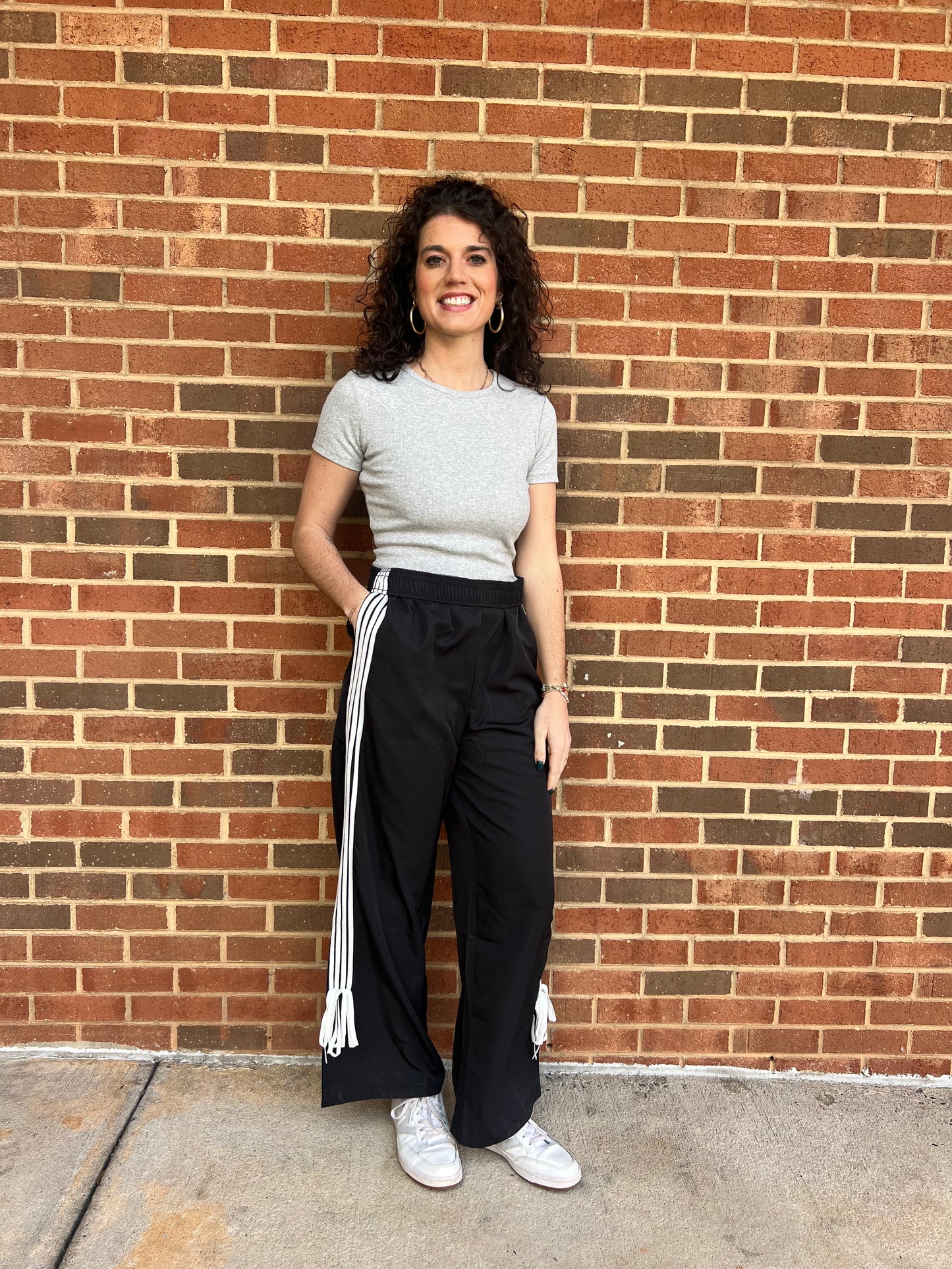 Riley Jersey Pants