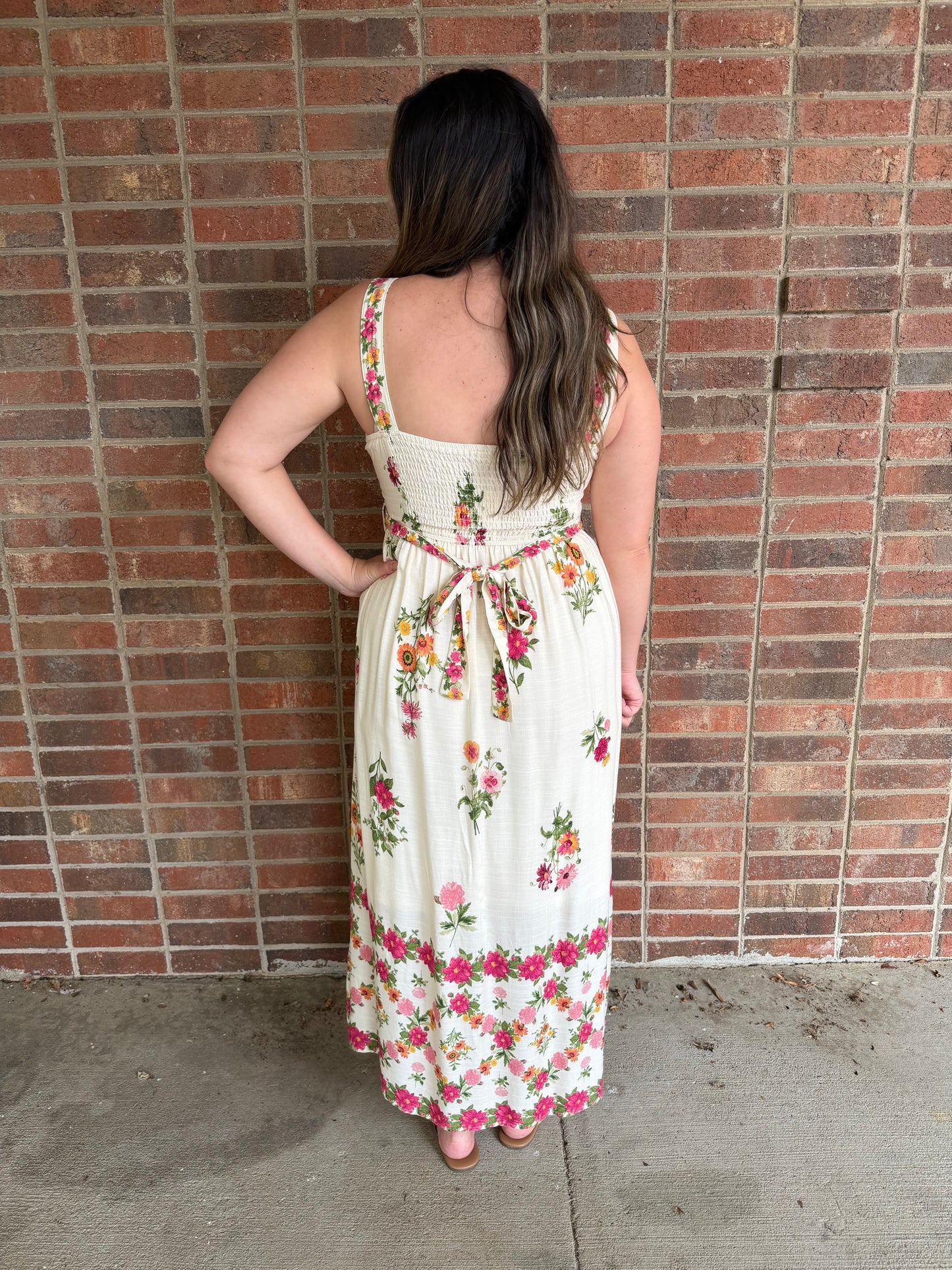 Magnolia Dress
