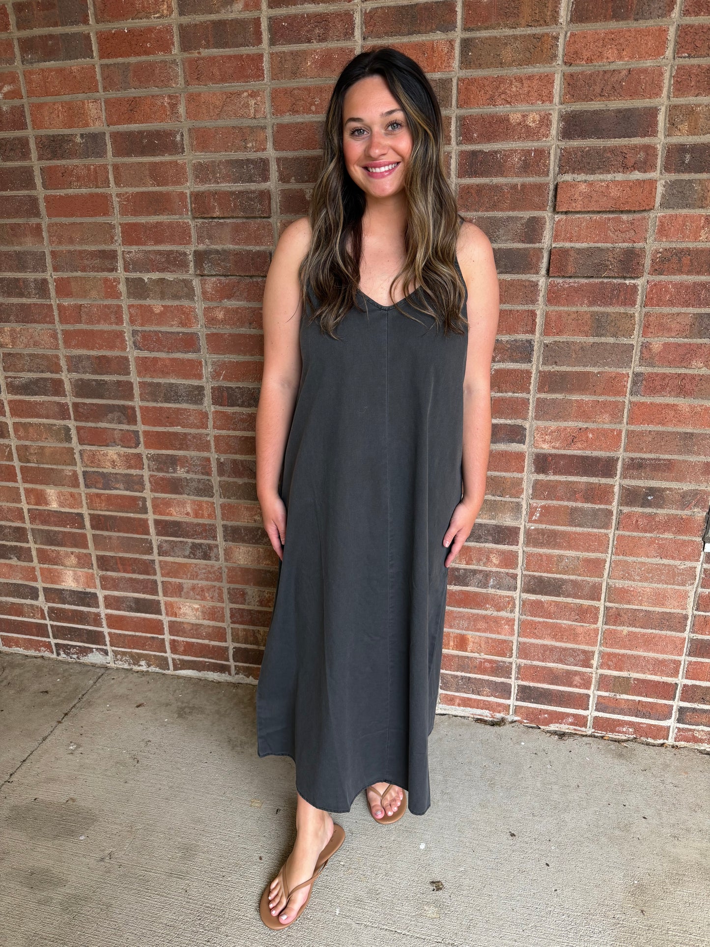 Bella Maxi Dress