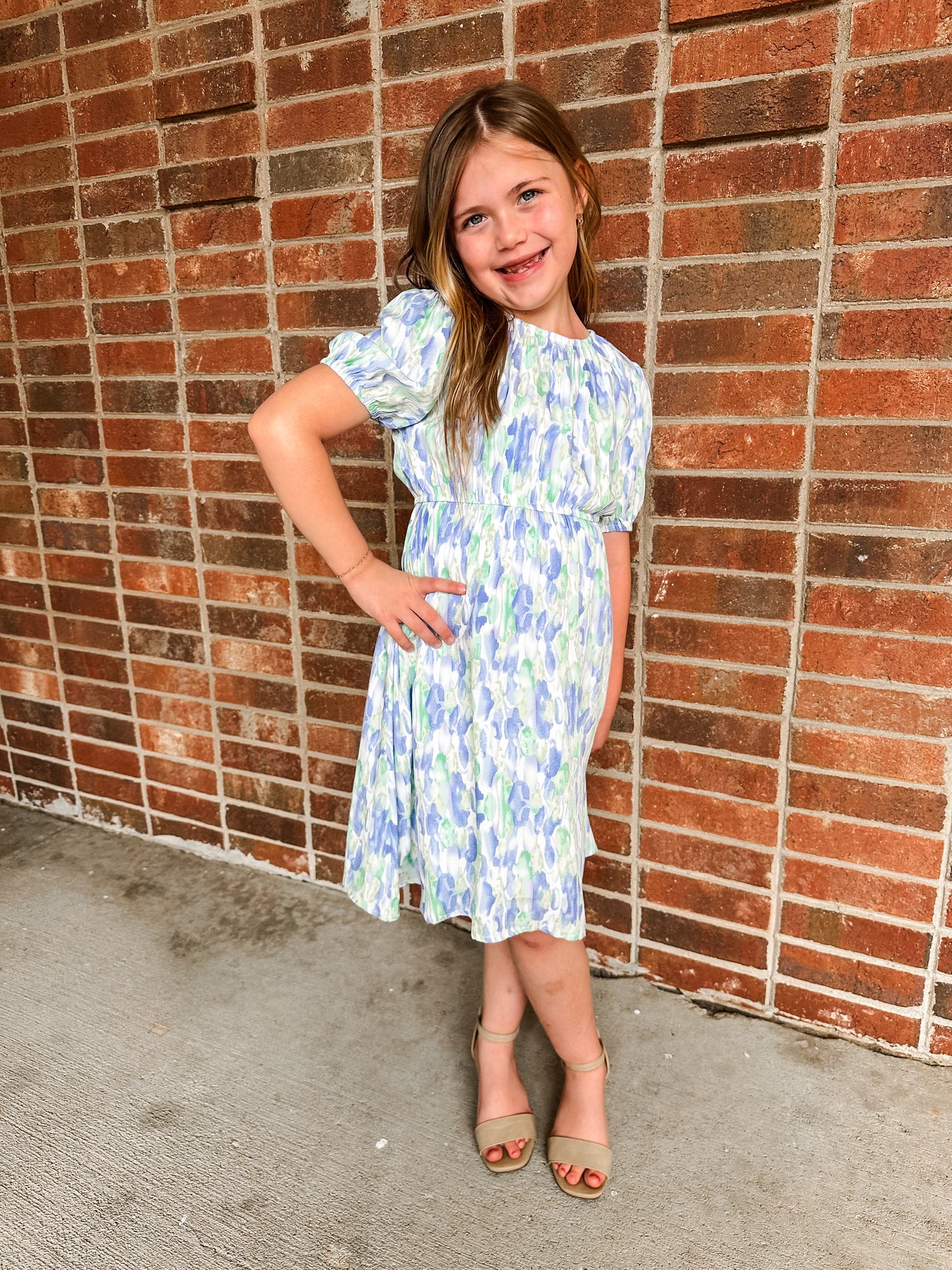 Zoe Dress