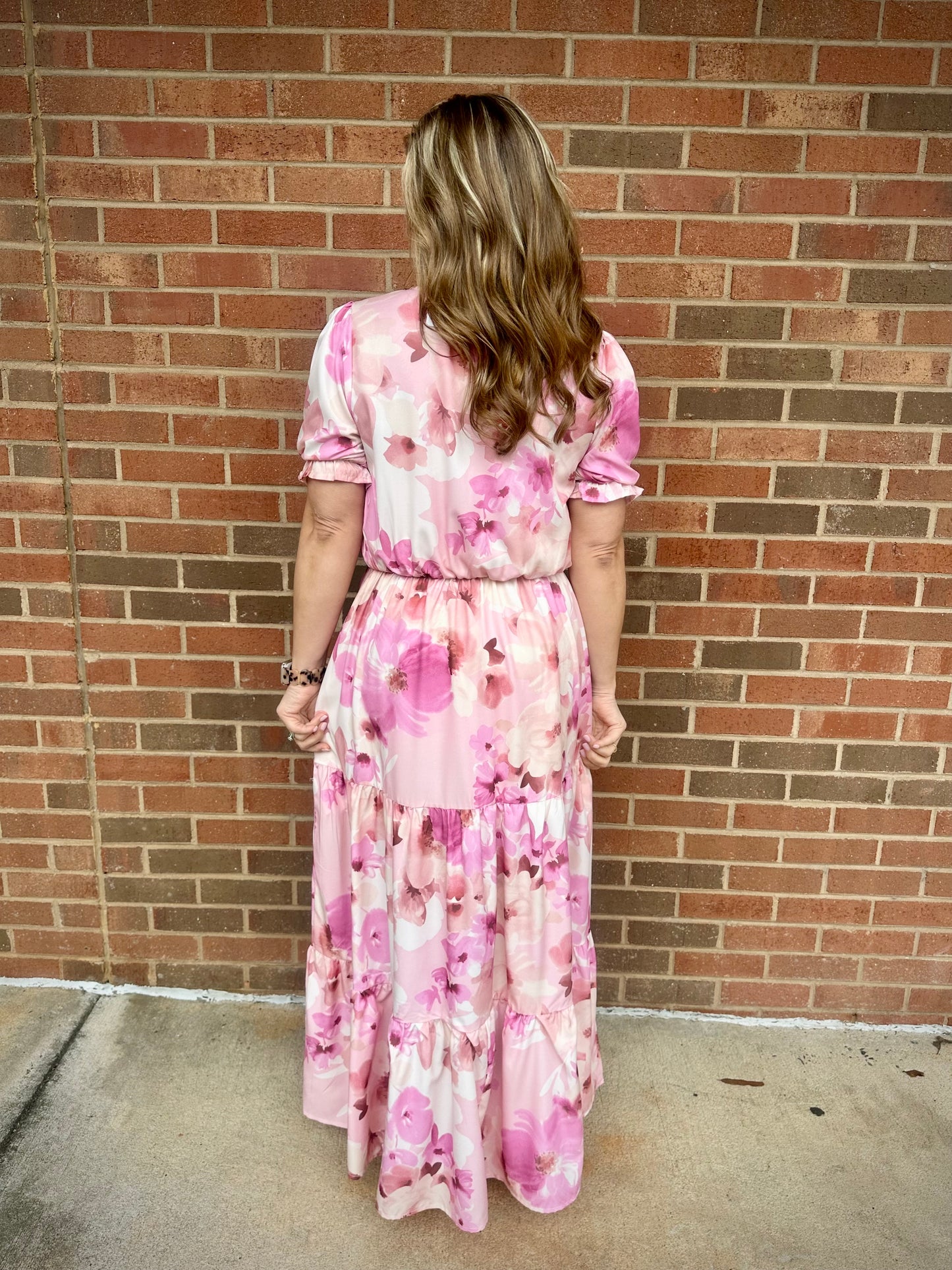 Blossom Maxi Dress