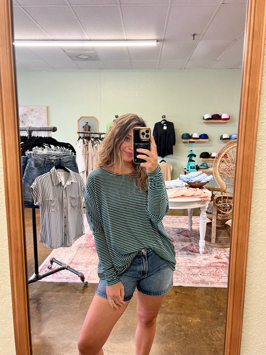 Hunter Top
