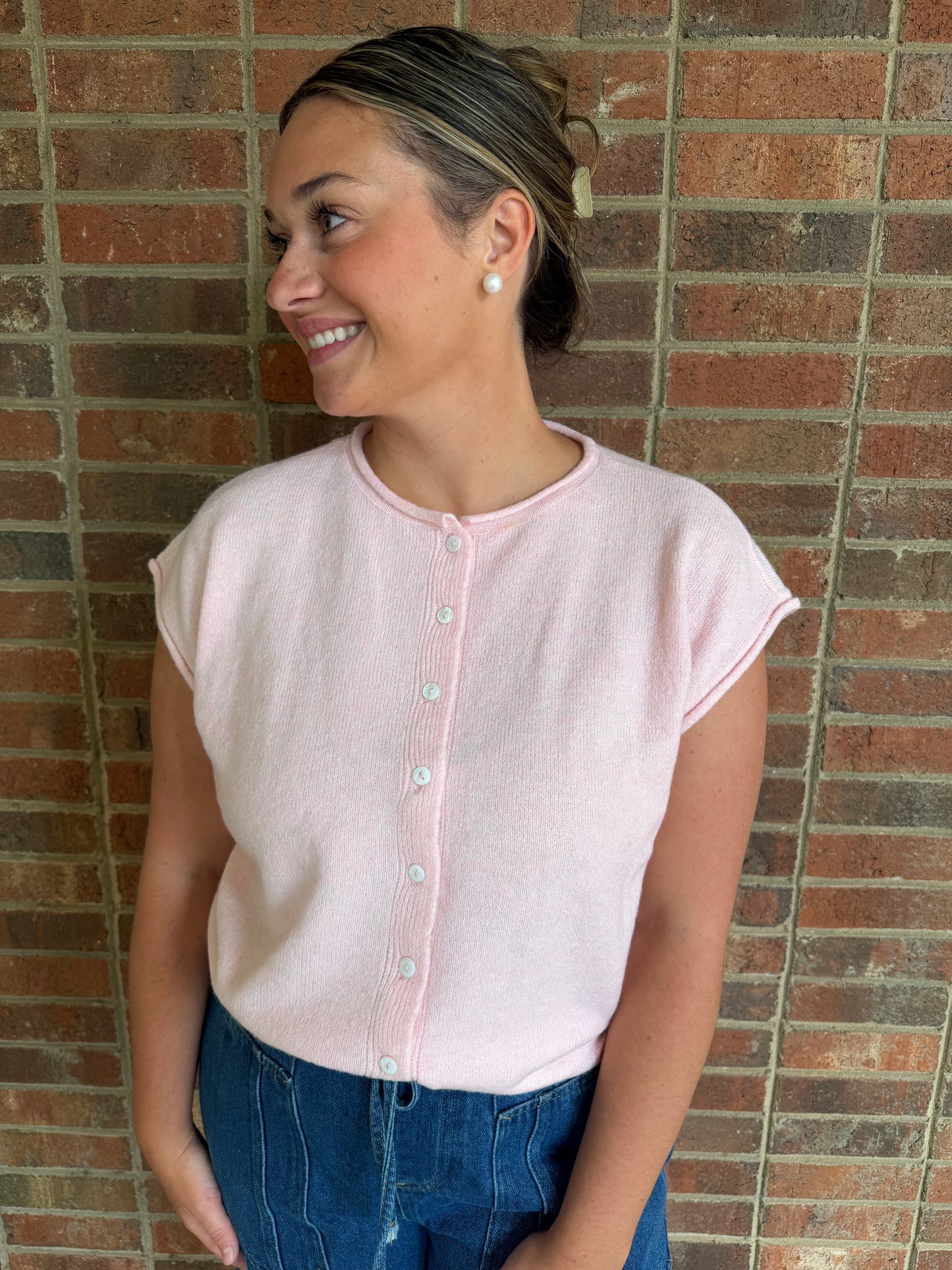 Blossom Cardigan