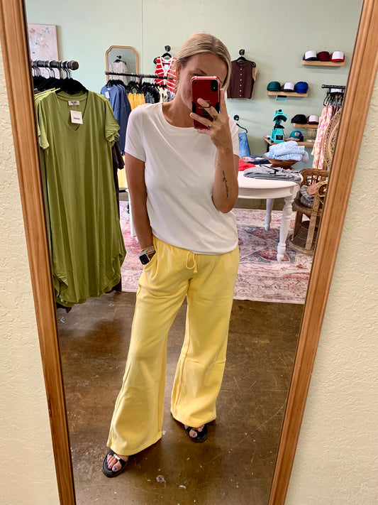 Banana Sweatpants