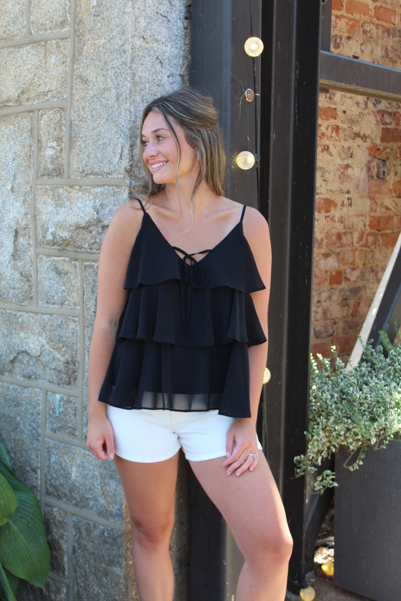 Belle Blouse