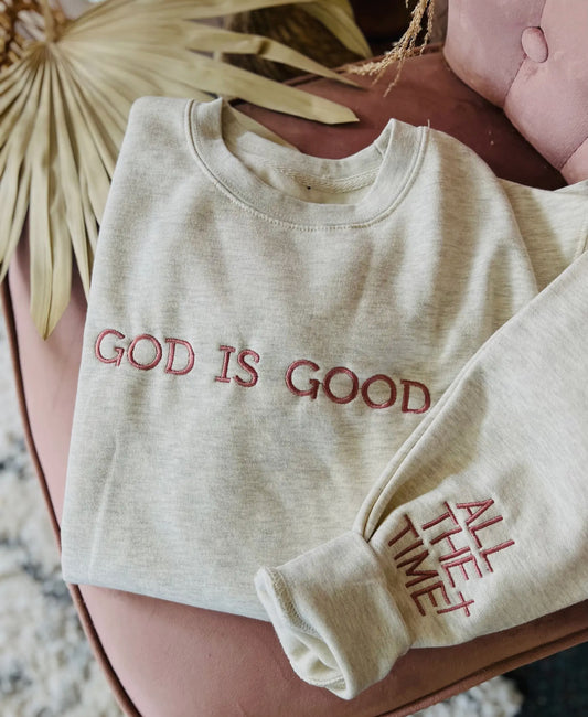 God is Good