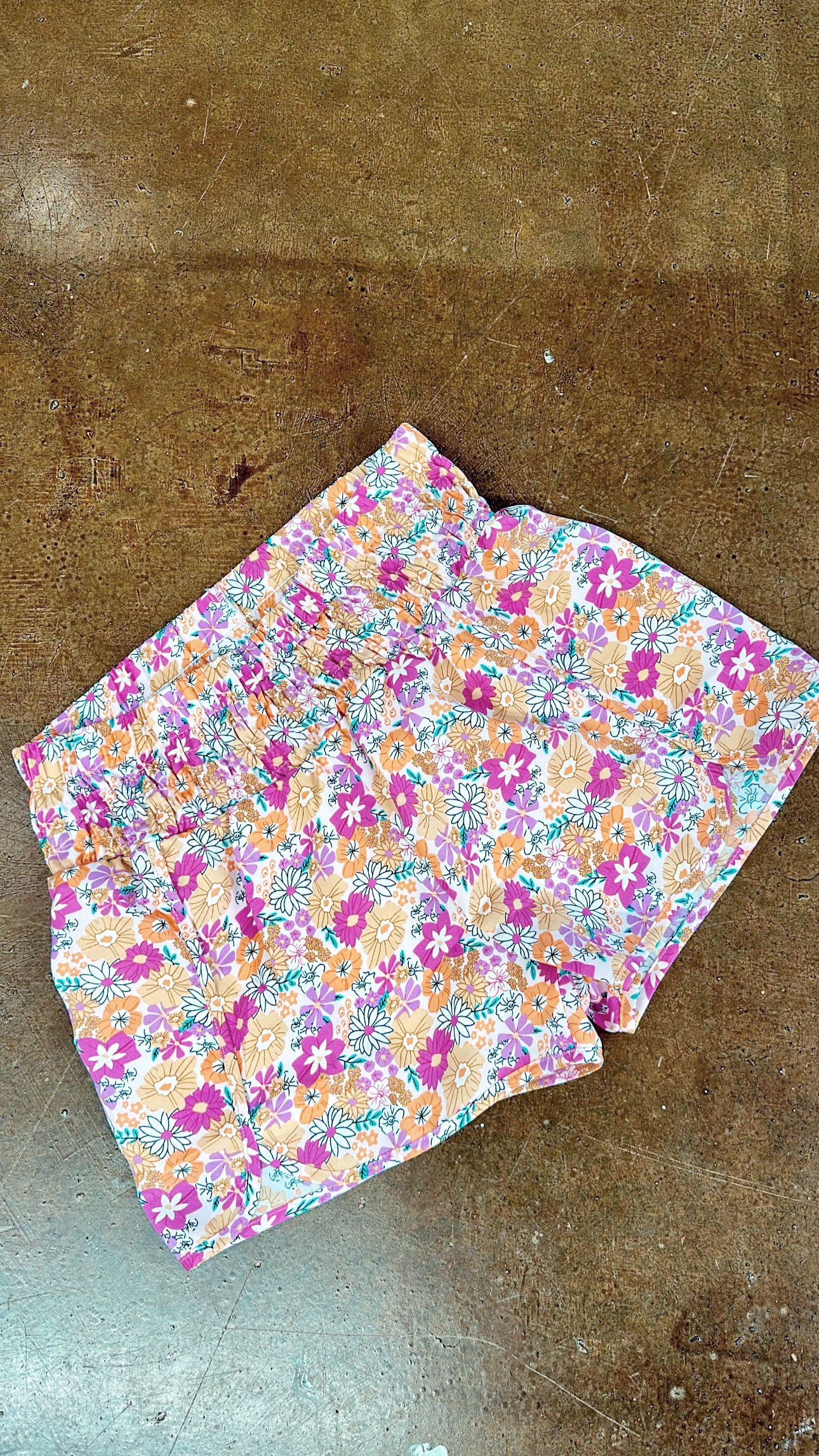 Wildflower Shorts