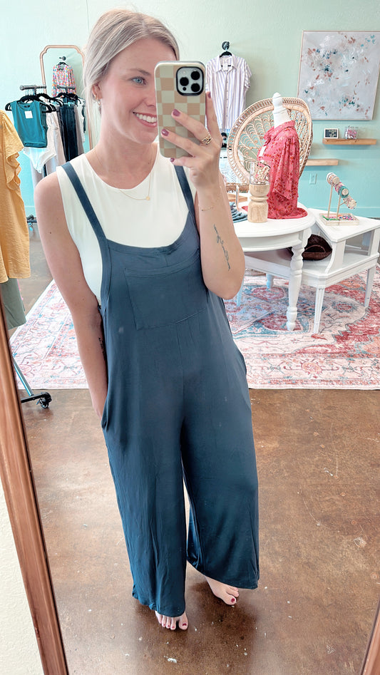 Navy Everyday Jumper