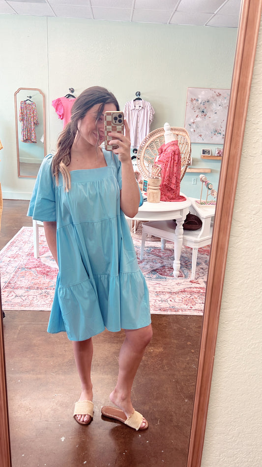 Sky Missy Dress