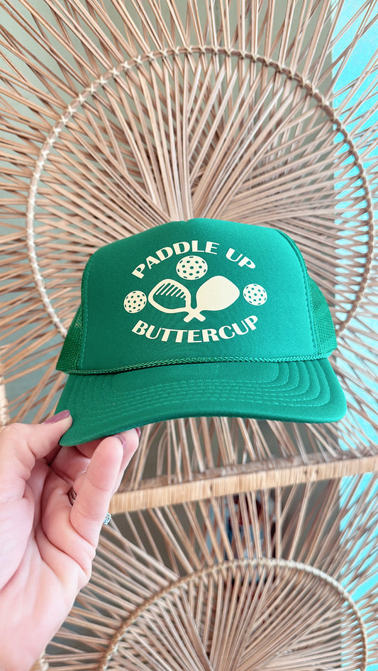 Pickleball Trucker Hat