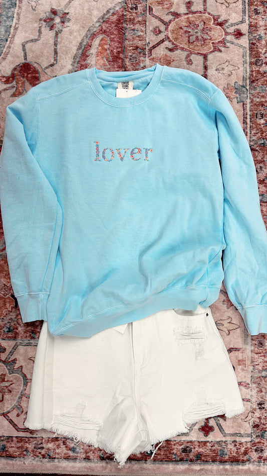 Lover Crewneck